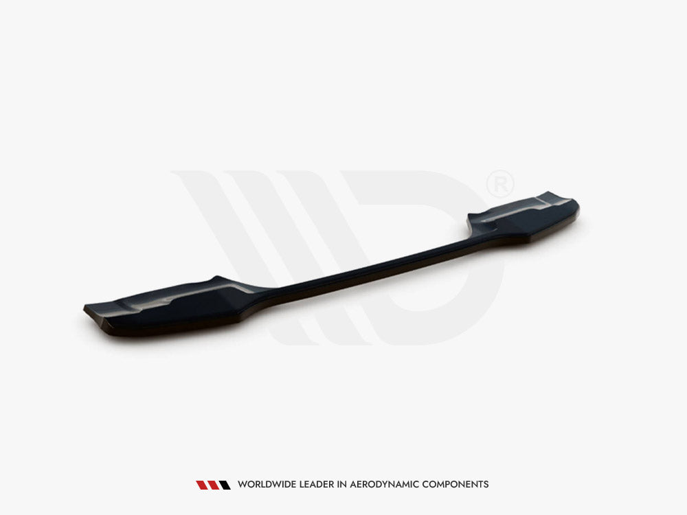 Central Rear Splitter Bmw X1 M-Pack F48 (2015-2019)