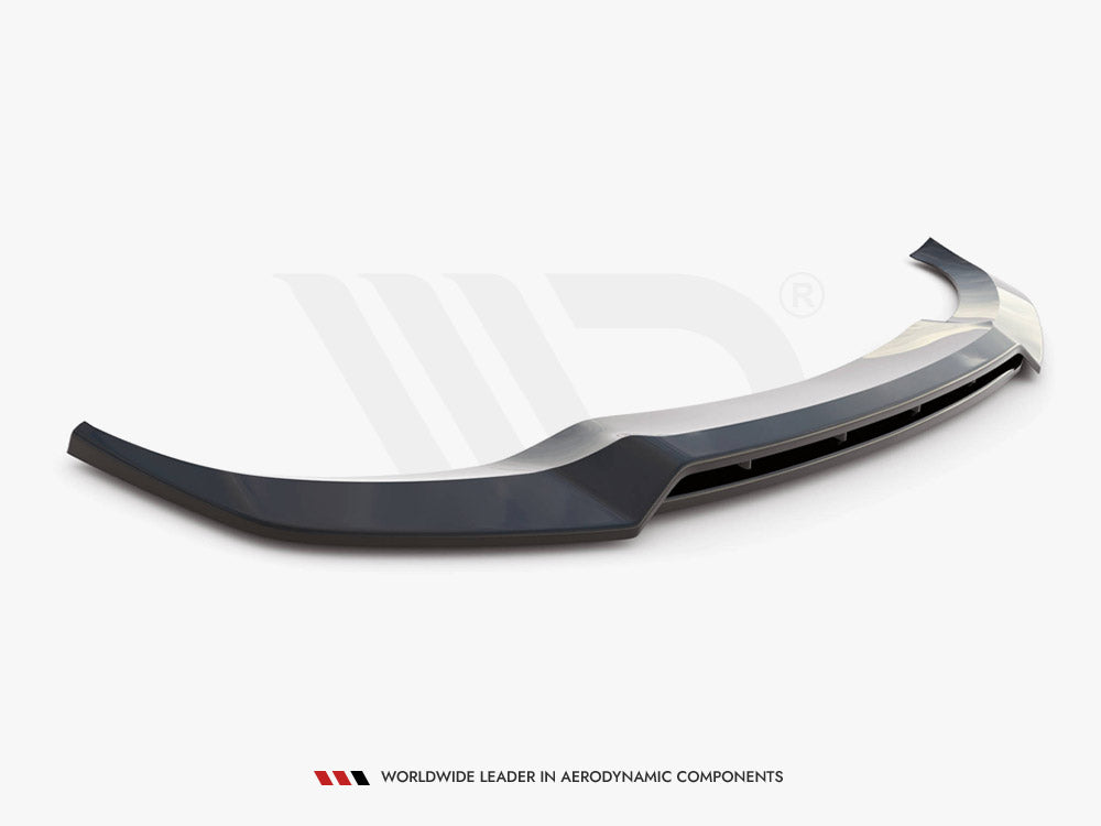 Front Splitter V.2 Bmw X6 M-Pack G06