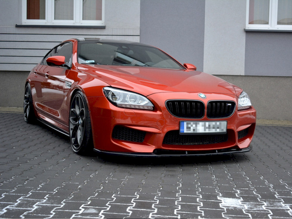 Side Skirts Diffusers Bmw M6 Gran Coupe F06 - Textured