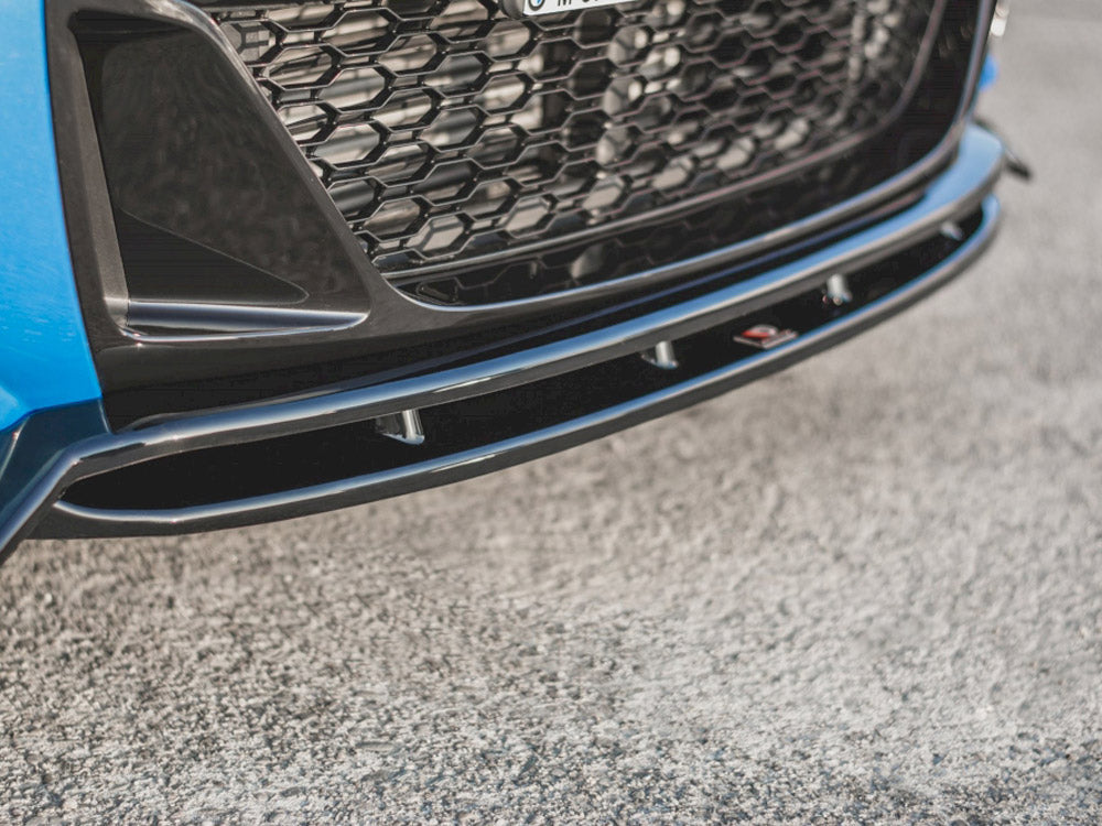 Front Splitter Bmw X2 F39 M Sport