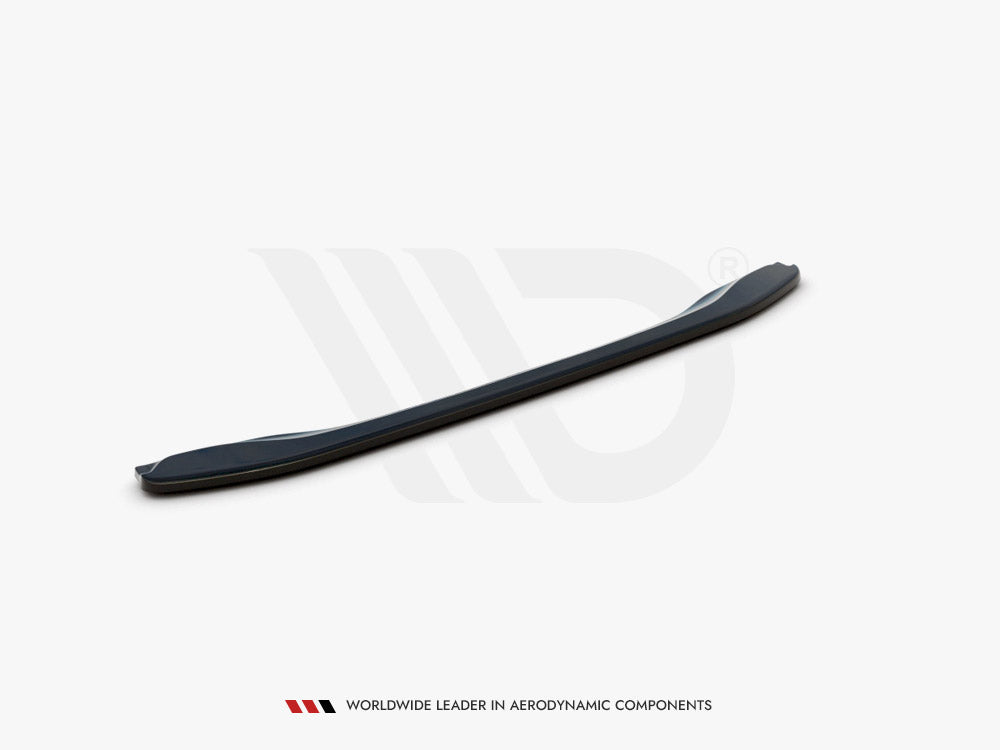 Central Rear Splitter Bmw X2 F39 M Sport