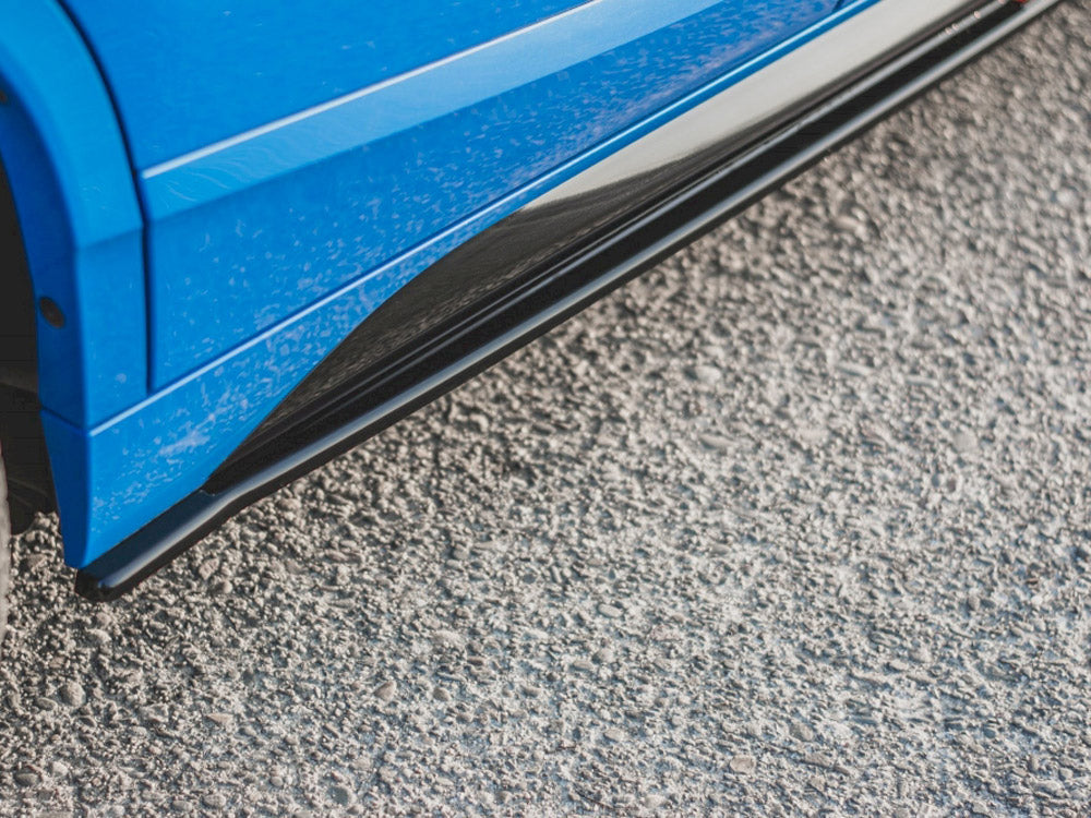Side Skirt Diffusers Bmw X2 F39 M Sport