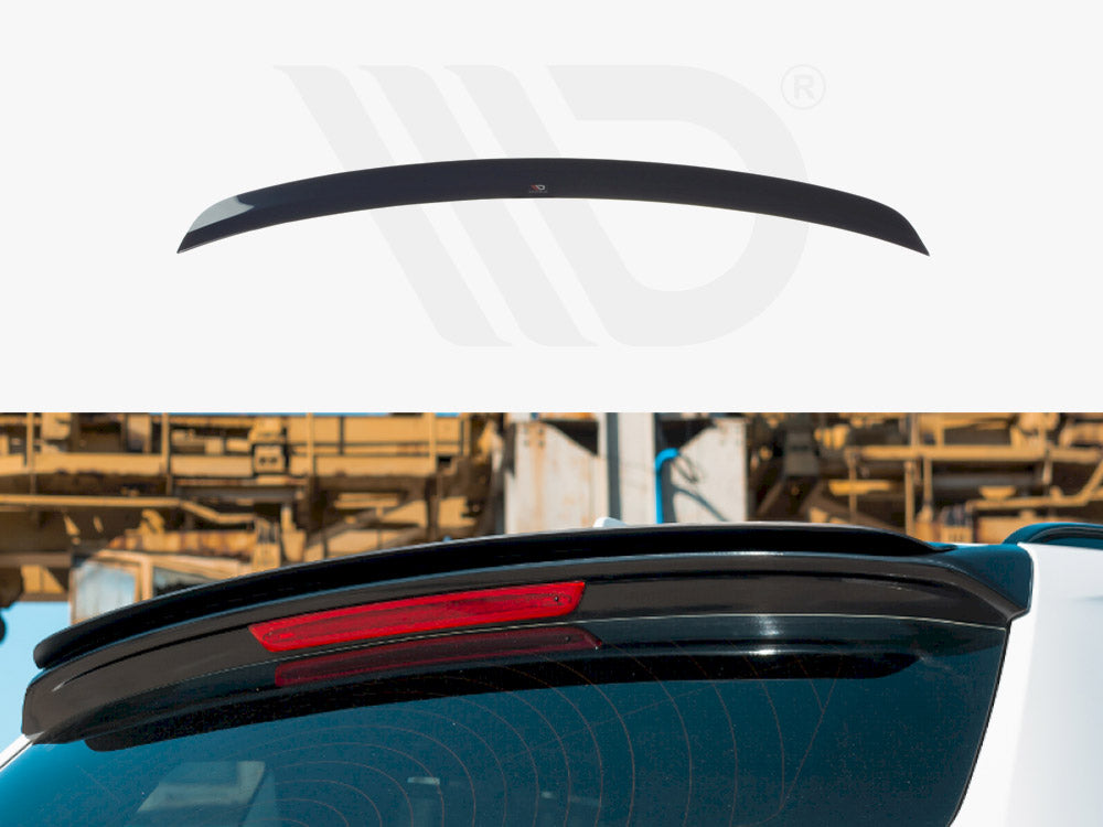 Spoiler Extension Bmw X3 F25 M-Pack Facelift (2014-2017)