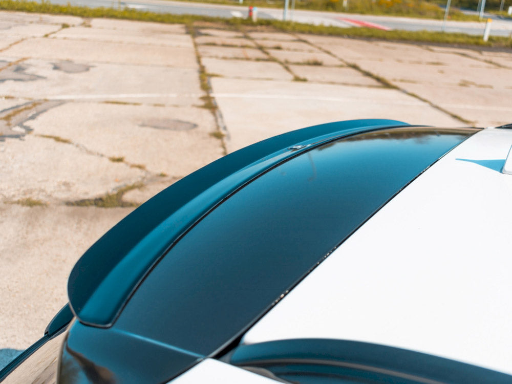 Spoiler Extension Bmw X3 F25 M-Pack Facelift (2014-2017)