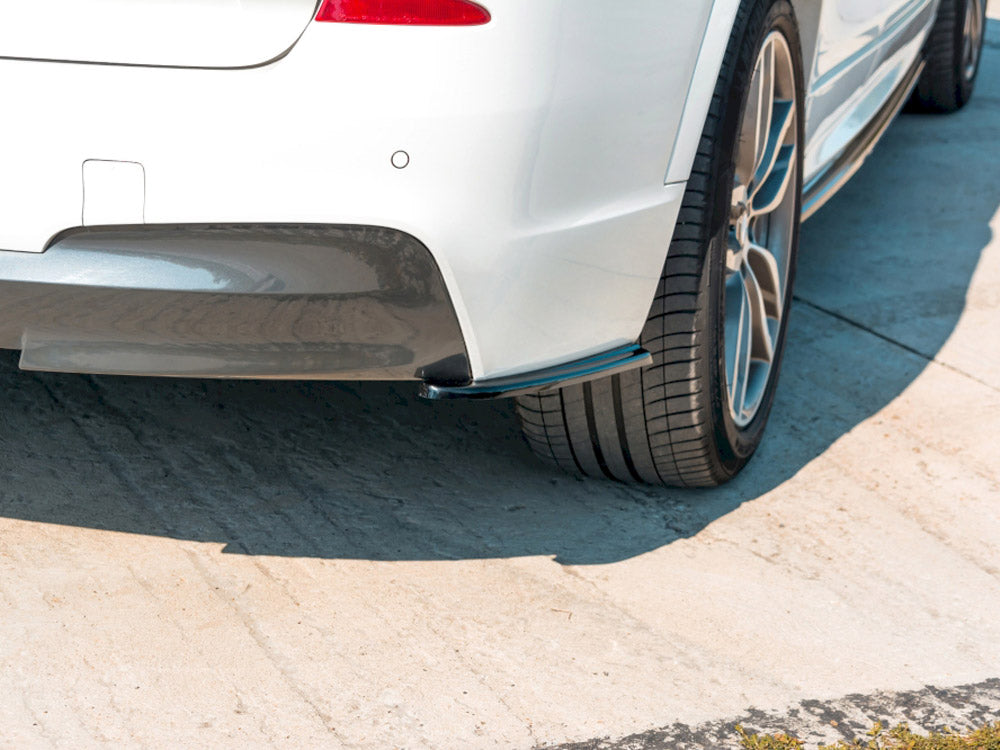 Rear Side Splitters Bmw X3 F25 M-Pack Facelift (2014-2017)