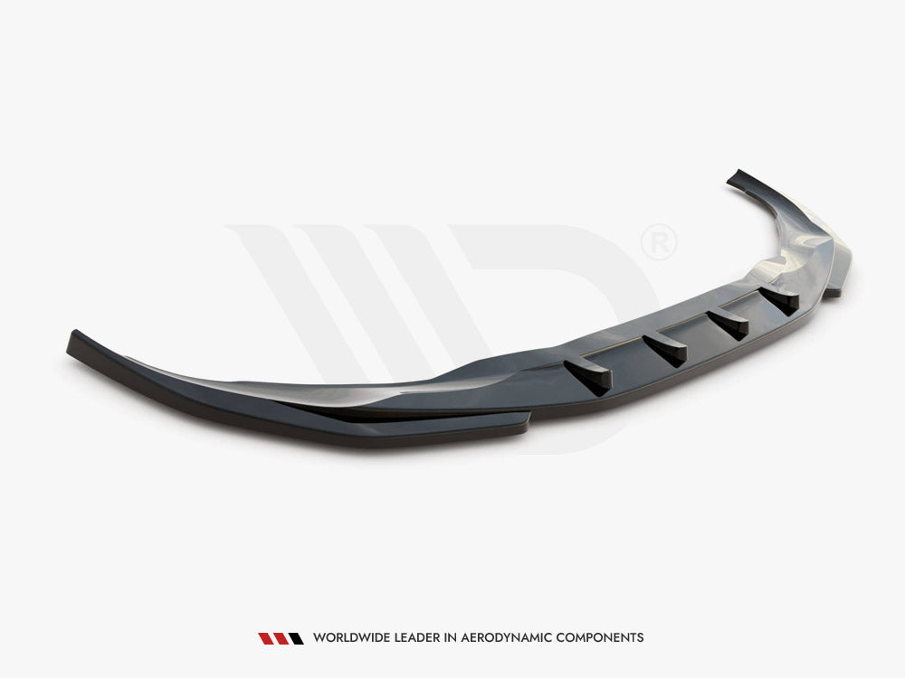 Front Splitter V.1 Bmw 7 M-Pack G11 / G12 Facelift