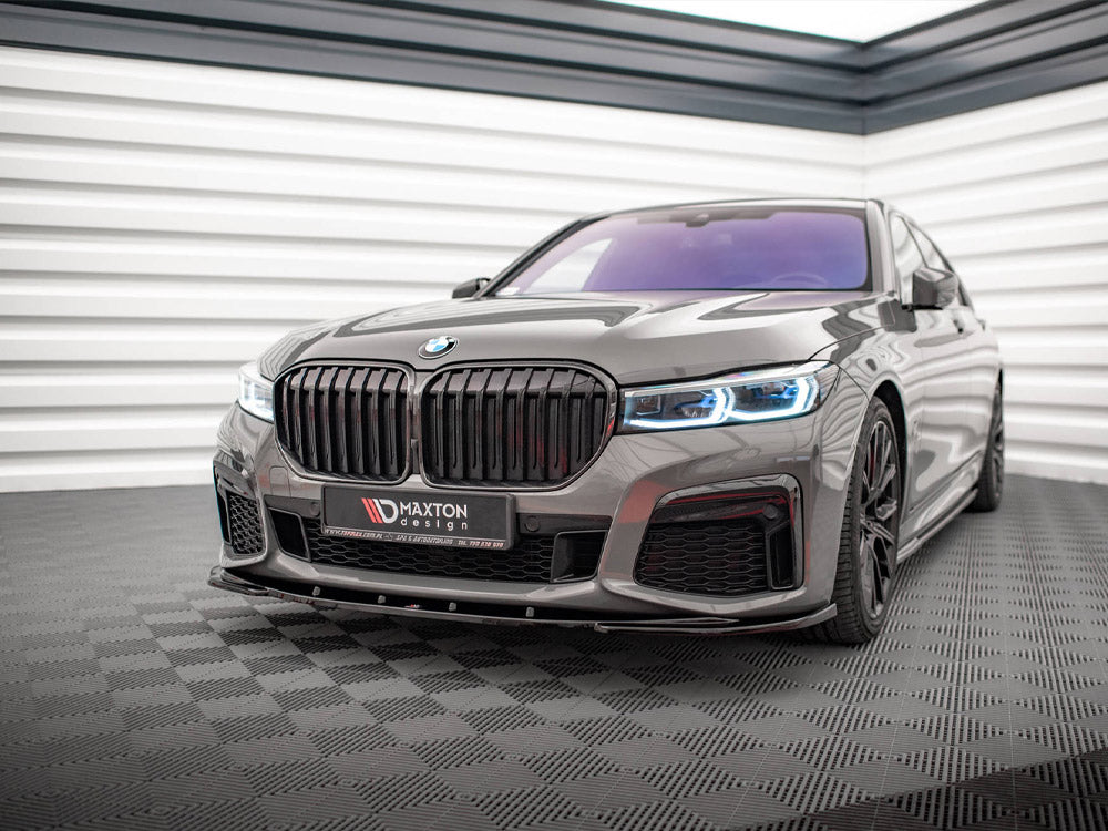 Front Splitter V.1 Bmw 7 M-Pack G11 / G12 Facelift