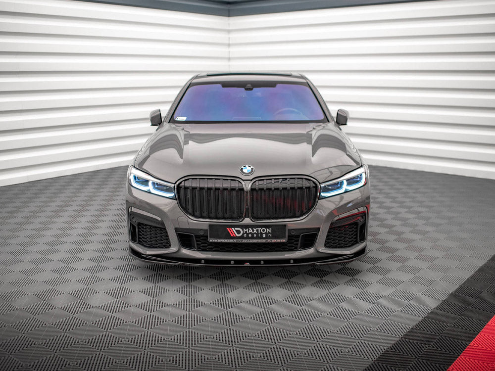 Front Splitter V.1 Bmw 7 M-Pack G11 / G12 Facelift
