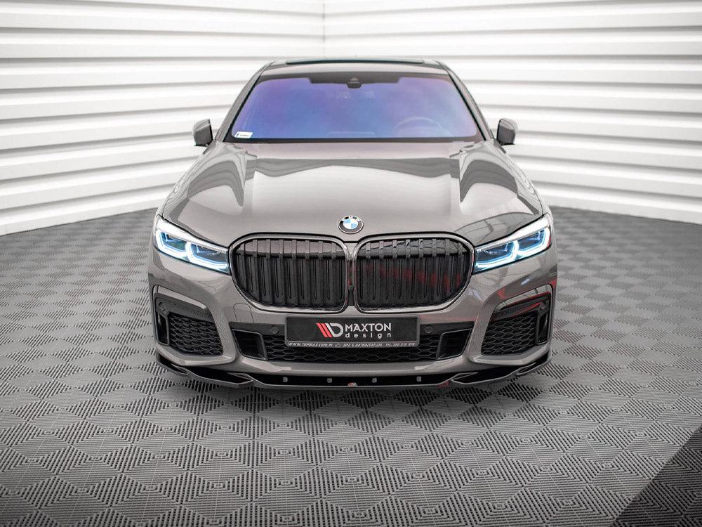 Front Splitter V.2 Bmw 7 M-Pack G11 / G12 Facelift