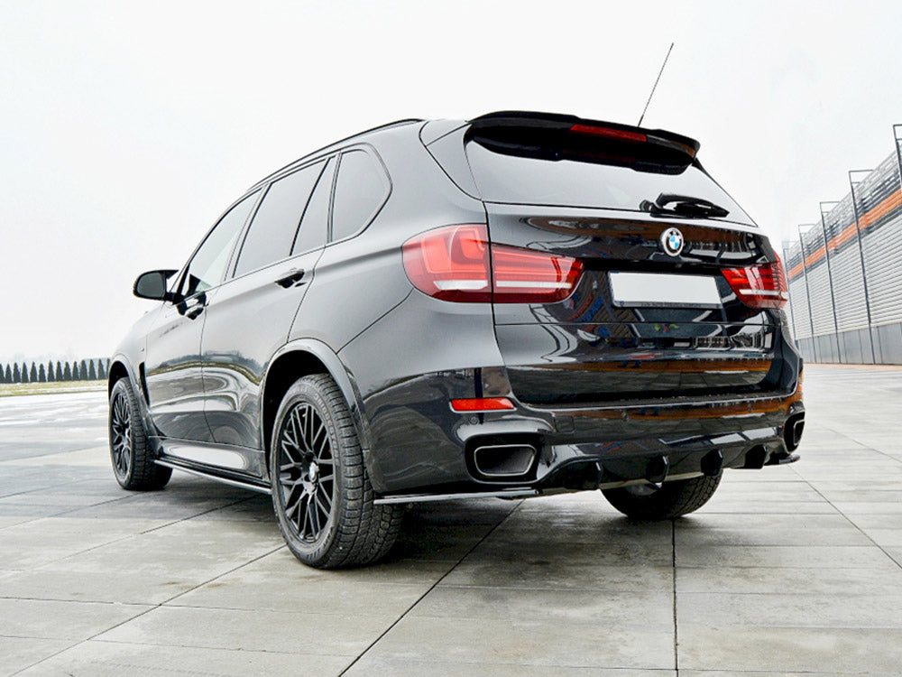 Side Skirts Splitters Bmw X5 F15 M50D (2014-2018)