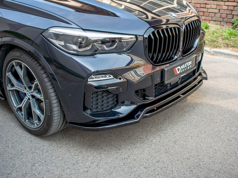 Front Splitter V.1 Bmw X5 M-Sport G05