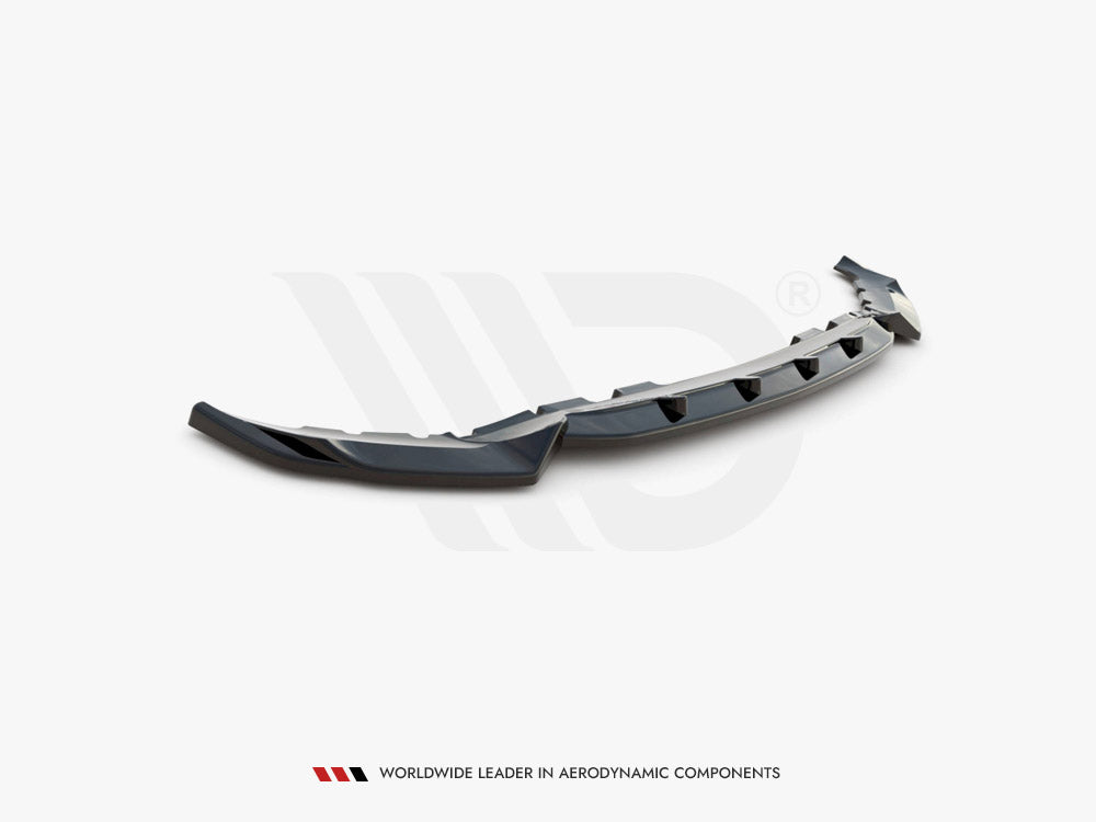 Front Splitter V.2 Bmw X7 M-Pack G07