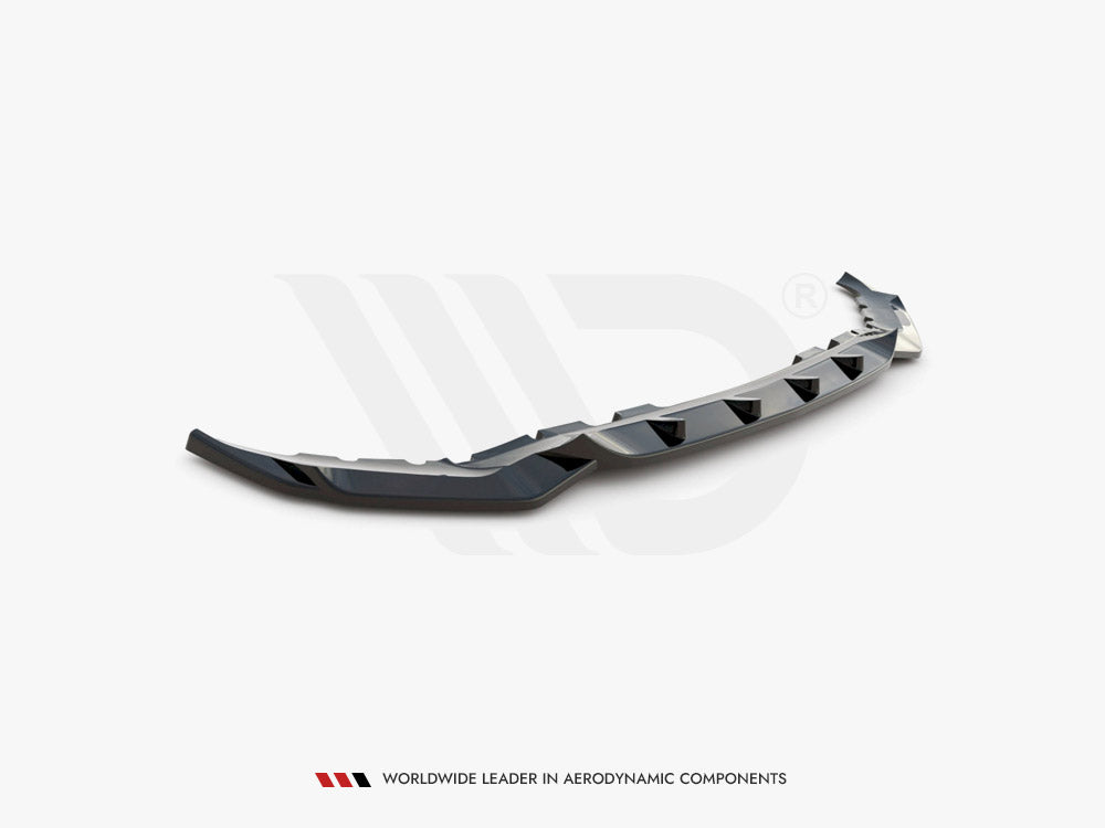 Front Splitter V.3 Bmw X7 M-Pack G07