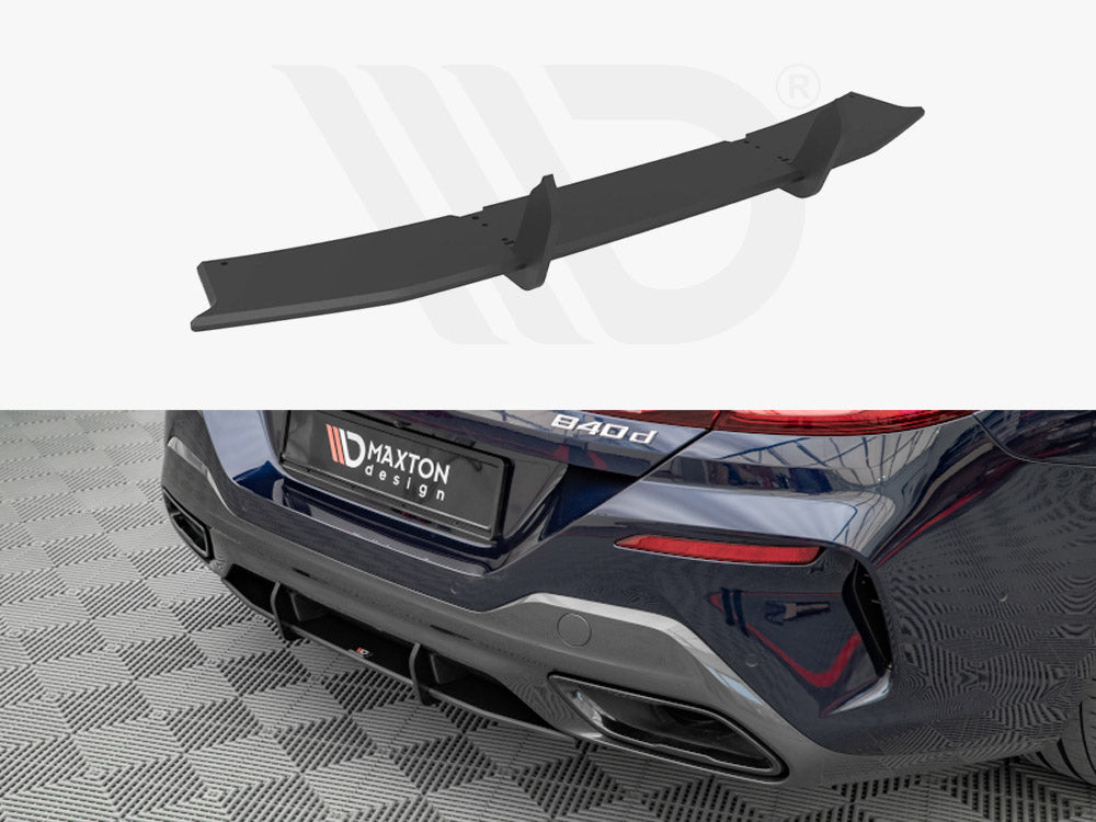 Street Pro Rear Diffuser Bmw 8 Gran Coupe M-Pack G16 (2019-)