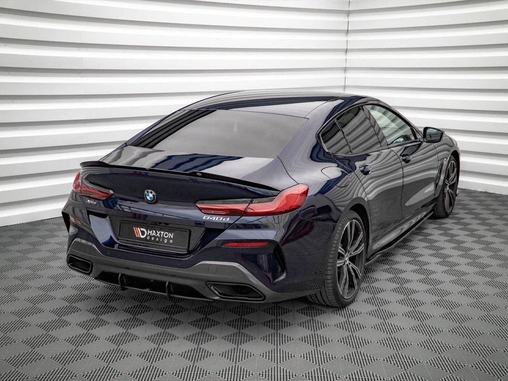 Street Pro Rear Diffuser Bmw 8 Gran Coupe M-Pack G16 (2019-)