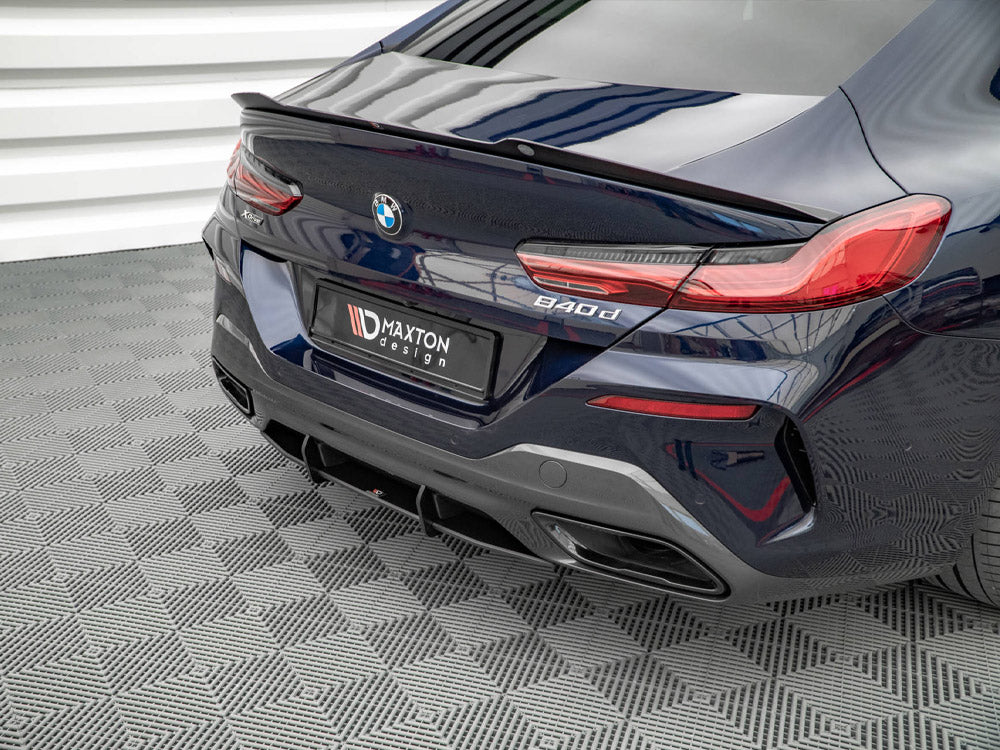 Street Pro Rear Diffuser Bmw 8 Gran Coupe M-Pack G16 (2019-)