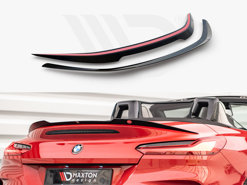 Spoiler Cap Bmw Z4 M-Pack / M40I G29