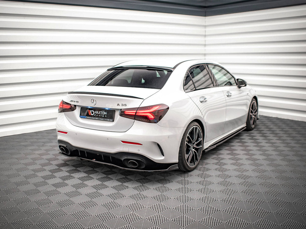 Rear Window Extension Mercedes A AMG-Line / A35 Sedan V177