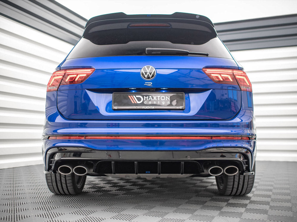 Rear Valance Vw Tiguan R Mk2 Facelift (2020-)