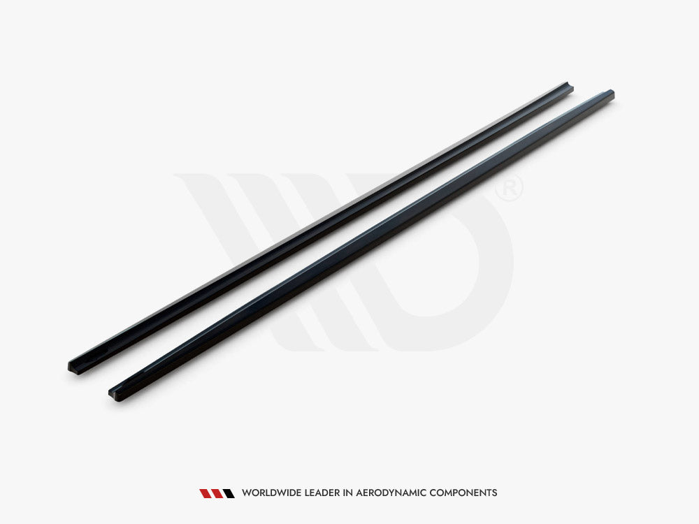 Side Skirts Diffusers Bmw 1 F20 (2011-2015)