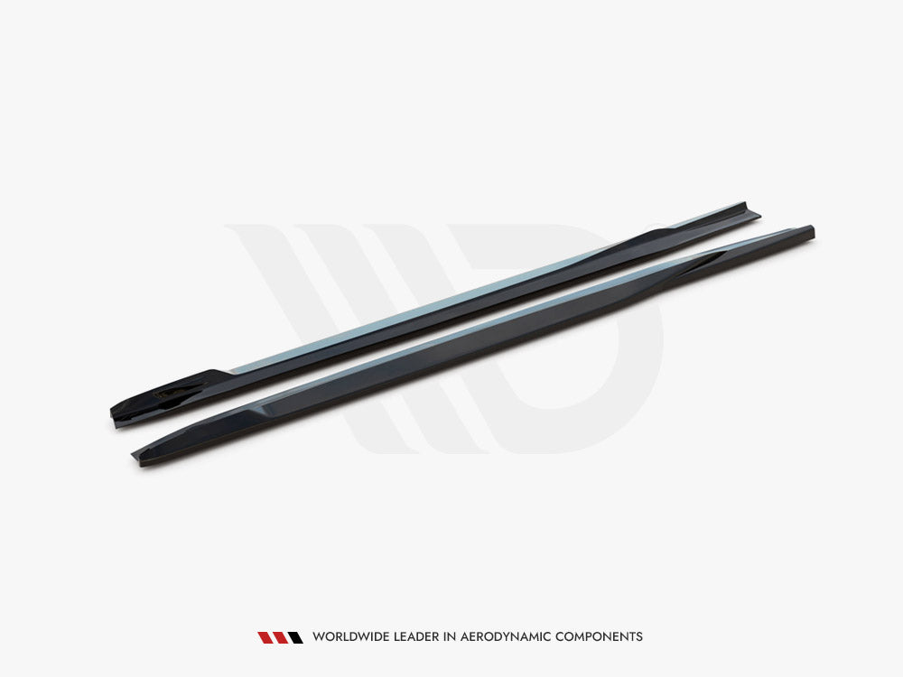 Side Skirts Diffusers Bmw X5M F95