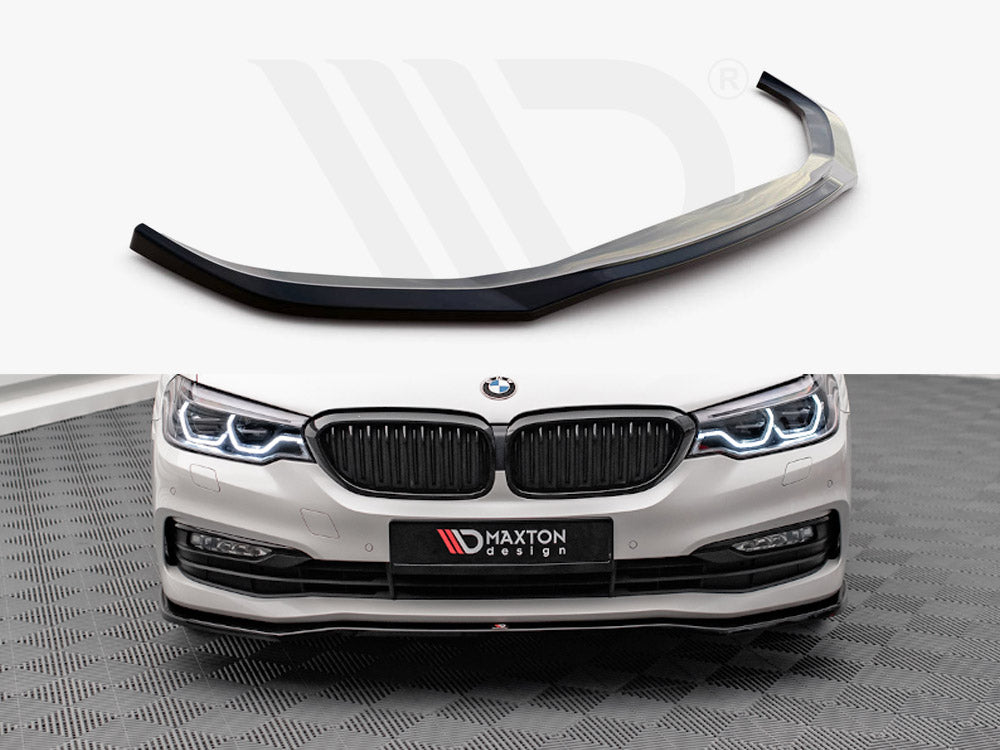 Front Splitter V.1 Bmw 5 G30 (2017-2020)