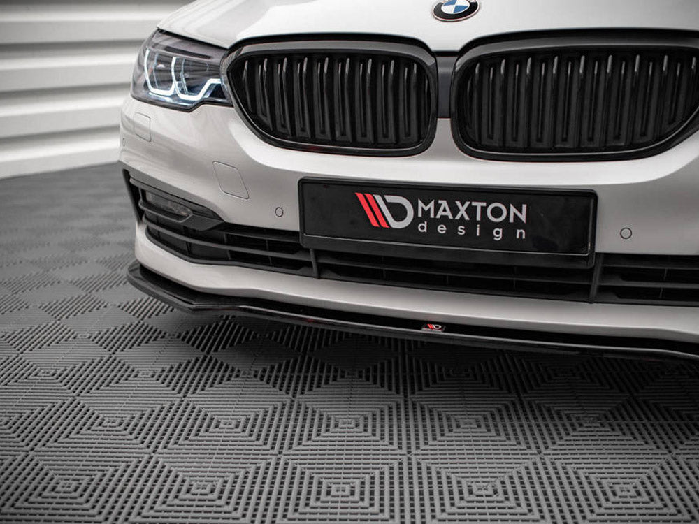 Front Splitter V.1 Bmw 5 G30 (2017-2020)
