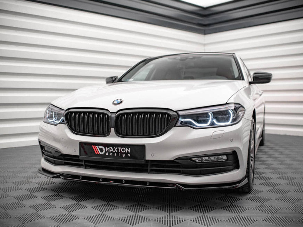 Front Splitter V.2 Bmw 5 G30 (2017-2020)