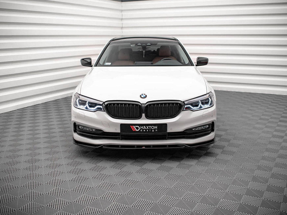 Front Splitter V.2 Bmw 5 G30 (2017-2020)