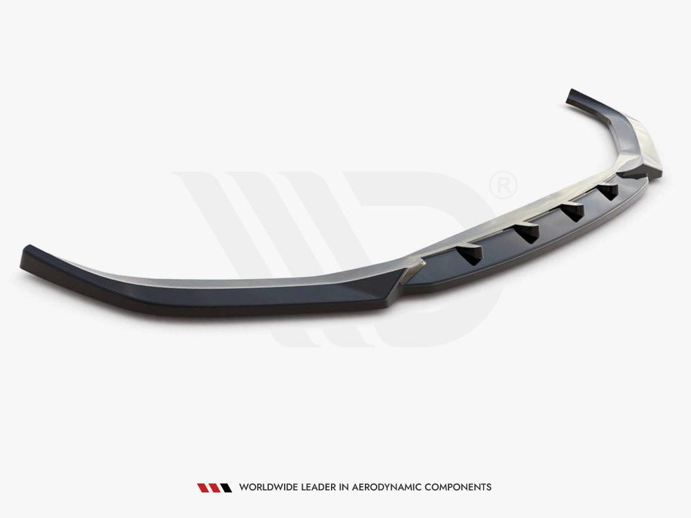 Front Splitter V.2 Bmw 5 G30 (2017-2020)
