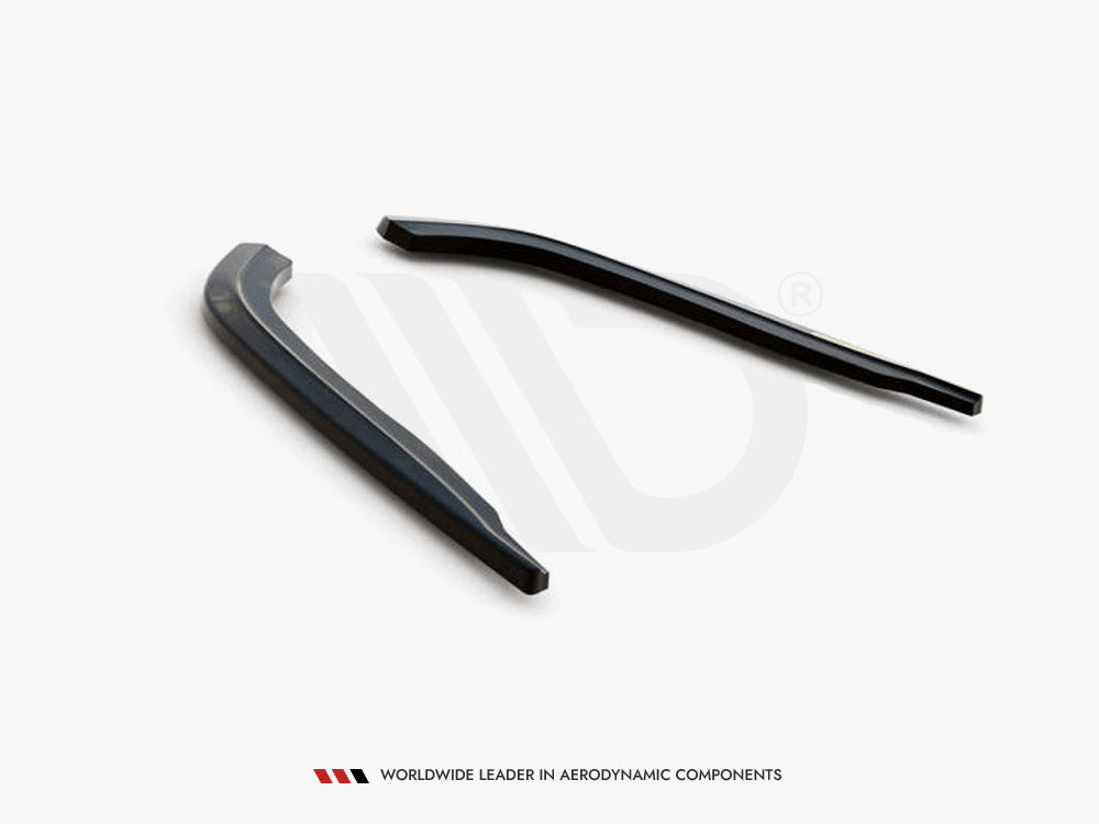 Rear Side Splitters Bmw 5 G30 (2017-2020)
