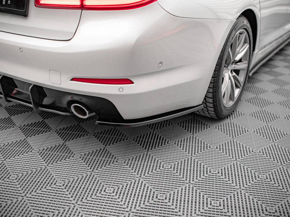 Rear Side Splitters Bmw 5 G30 (2017-2020)