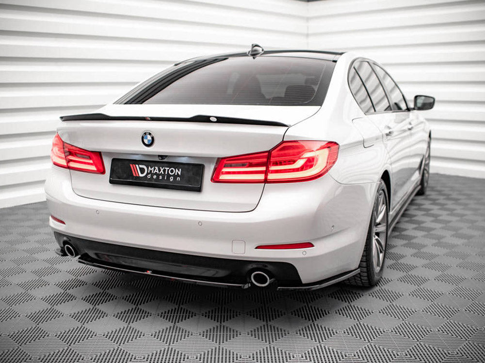 Central Rear Splitter Bmw 5 Sedan G30