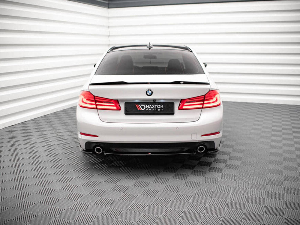 Central Rear Splitter Bmw 5 Sedan G30