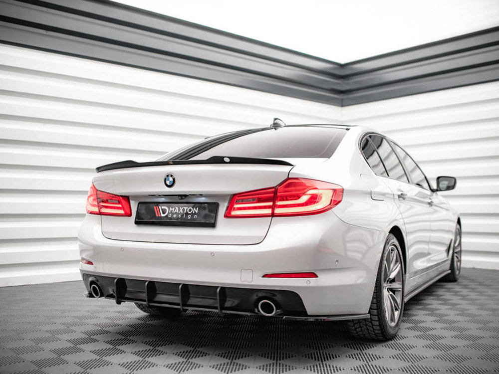 Street Pro Rear Diffuser Bmw 5 Sedan G30