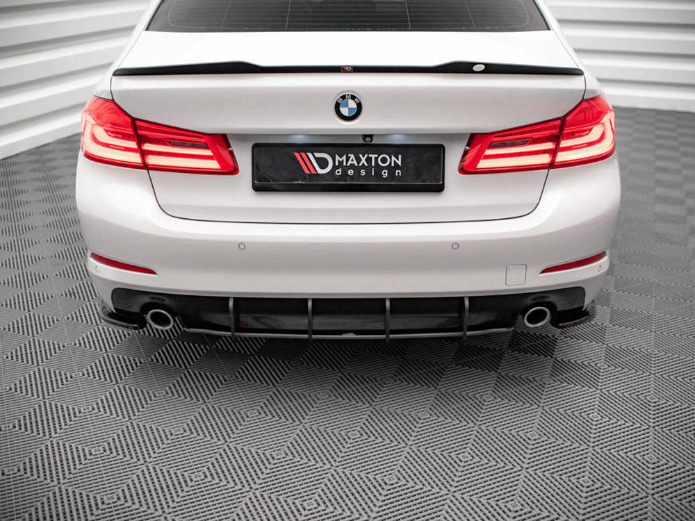Street Pro Rear Diffuser Bmw 5 Sedan G30