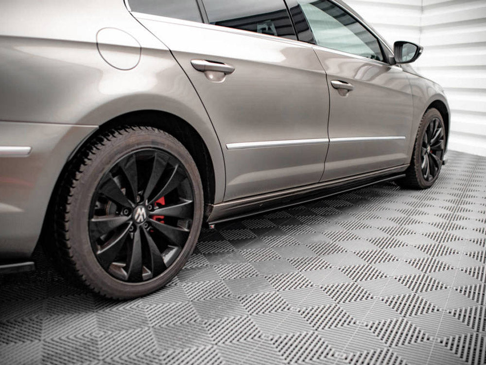 Side Skirts Diffusers V.2 Vw Passat Cc (2008-2012)