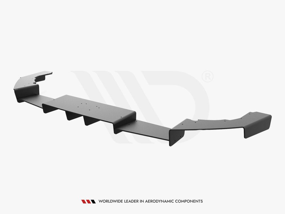 Rear Diffuser Racing Bmw M2 F87 (2016-2020)
