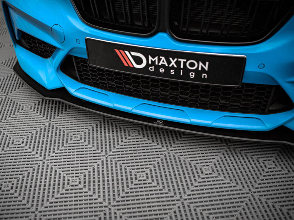 Street Pro Front Splitter Bmw M2 Competition F87