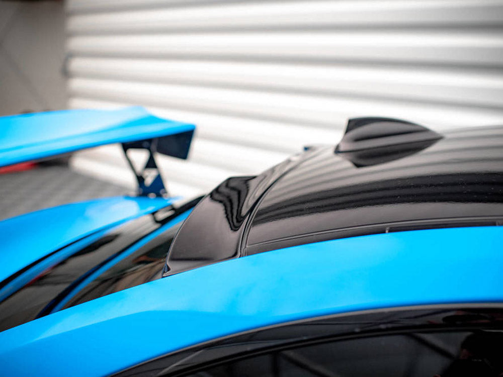Rear Window Extension Bmw M2 F87 (2016-2020)