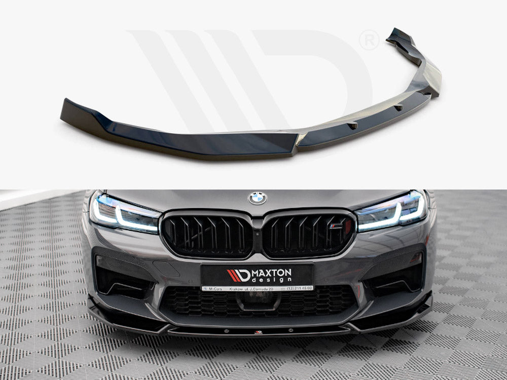 Front Splitter V.1 Bmw M5 F90 Facelift