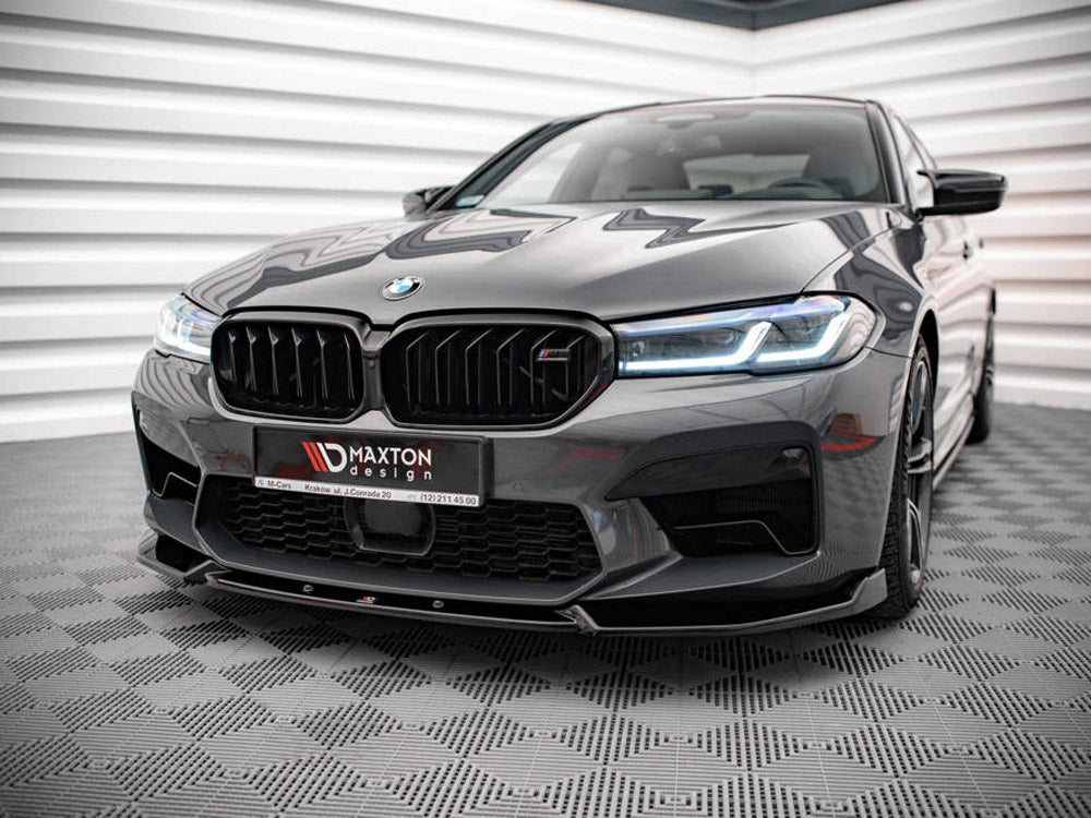 Front Splitter V.1 Bmw M5 F90 Facelift