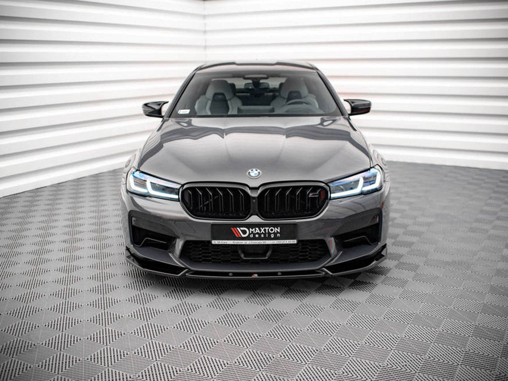 Front Splitter V.1 Bmw M5 F90 Facelift