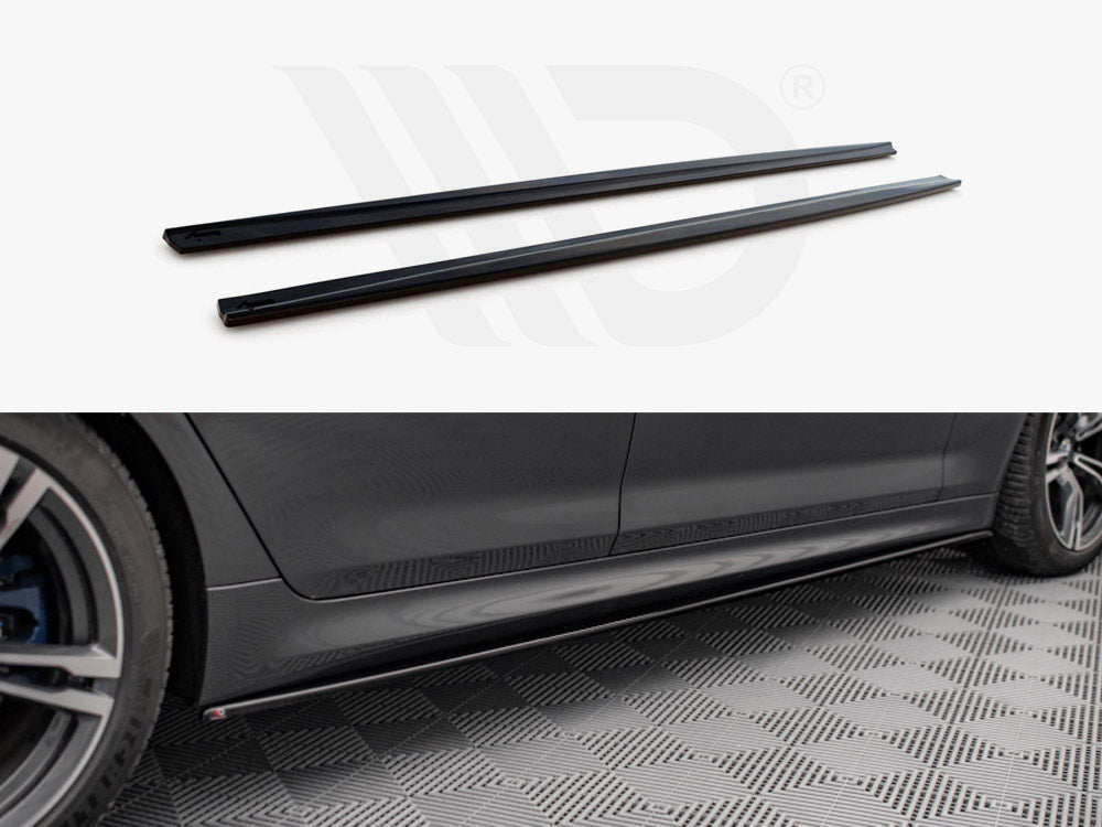 Side Skirts Diffusers Bmw M5 F90