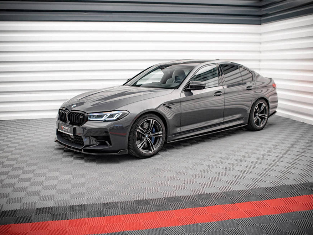Side Skirts Diffusers Bmw M5 F90