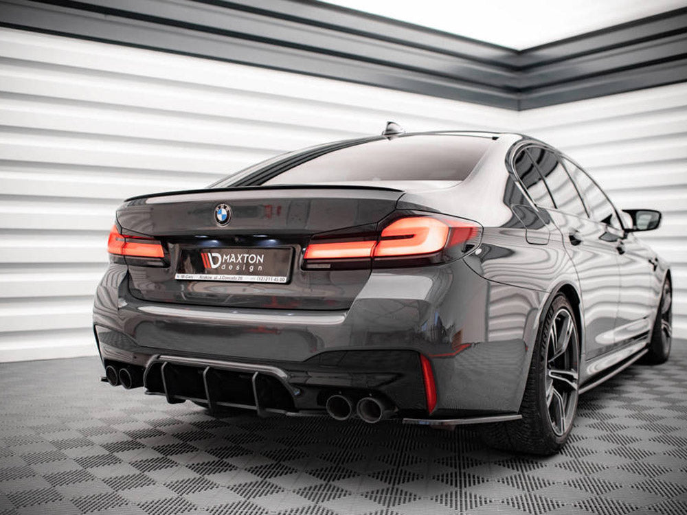 Street Pro Rear Diffuser Bmw M5 G90 (2017-2020)