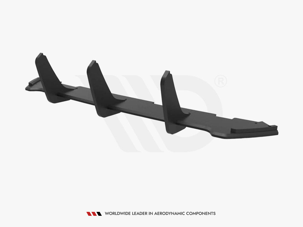 Street Pro Rear Diffuser Bmw M5 G90 (2017-2020)