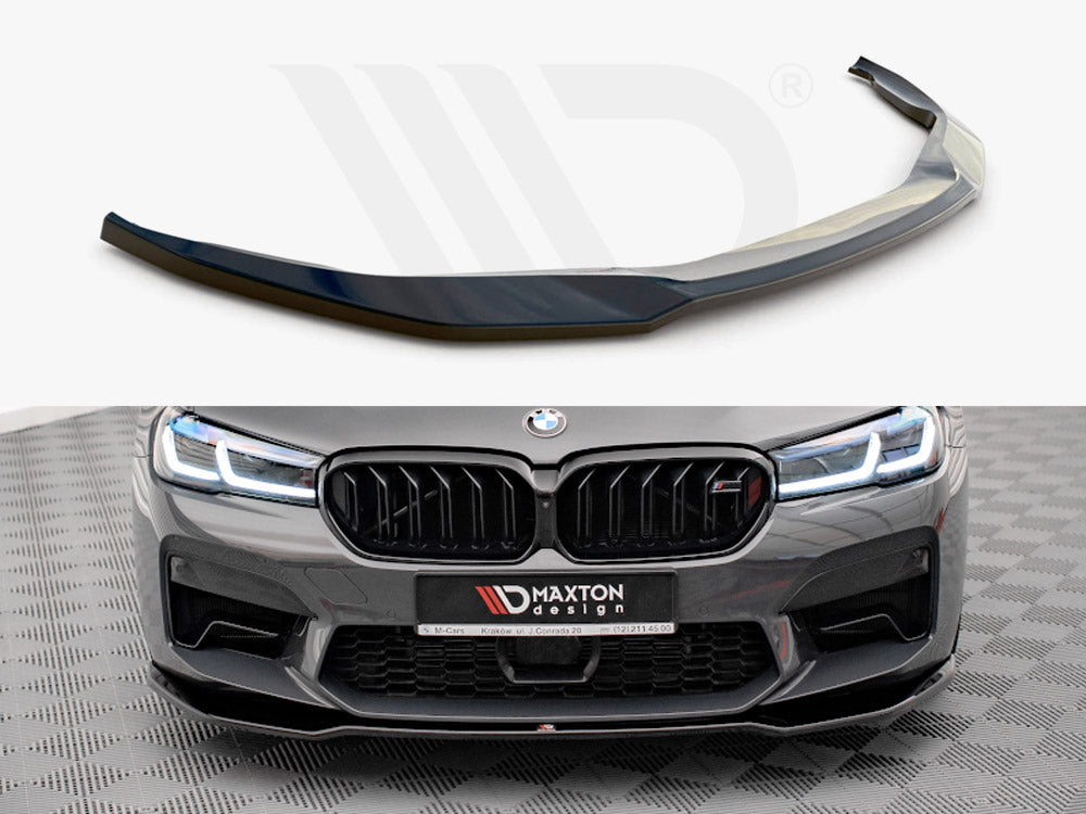 Front Splitter V.2 Bmw M5 F90 Facelift
