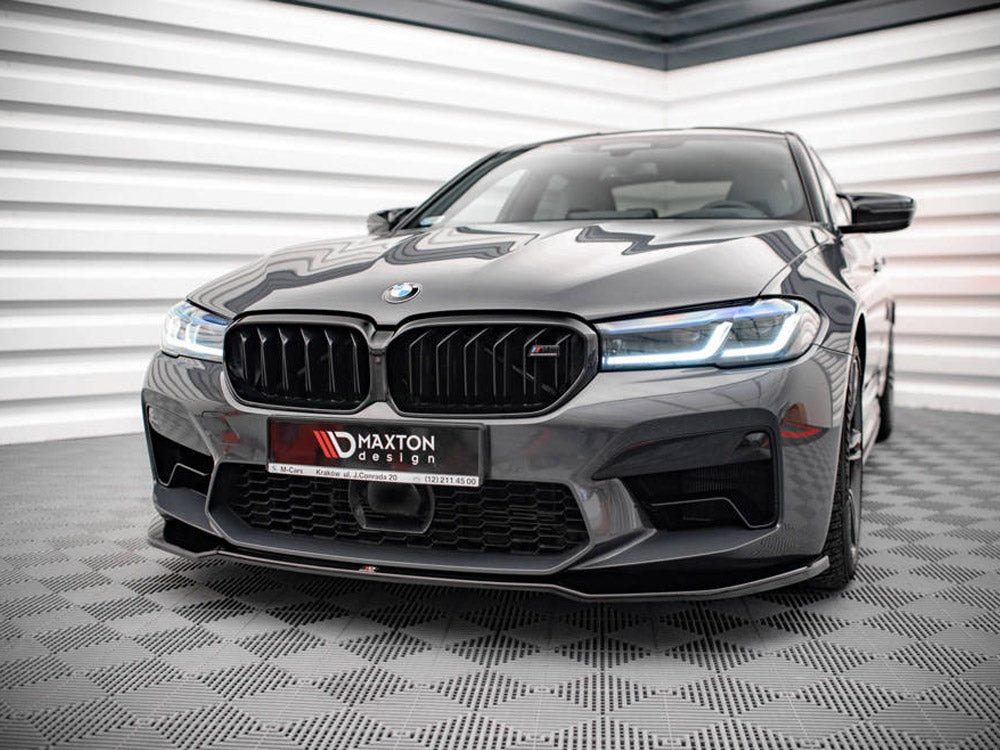 Front Splitter V.2 Bmw M5 F90 Facelift