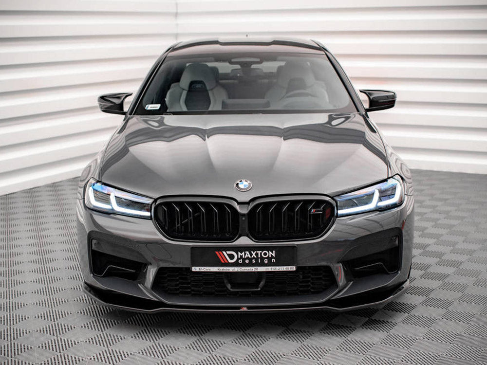 Front Splitter V.2 Bmw M5 F90 Facelift